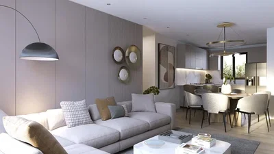 Wohnzimmer