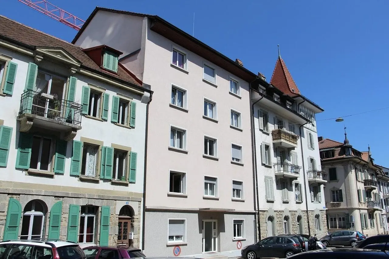 Obývací pokoj
