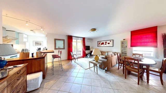 Wohnzimmer
