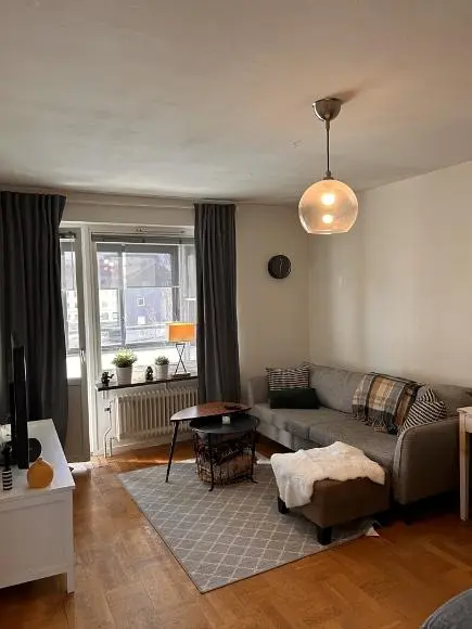 Woonkamer