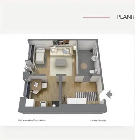 Woonkamer