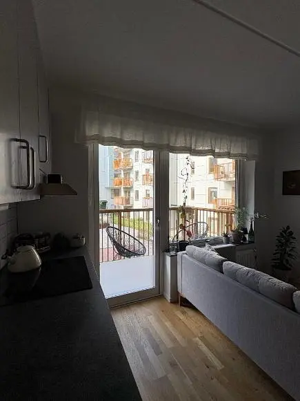 Woonkamer