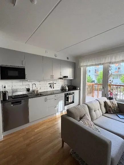 Woonkamer