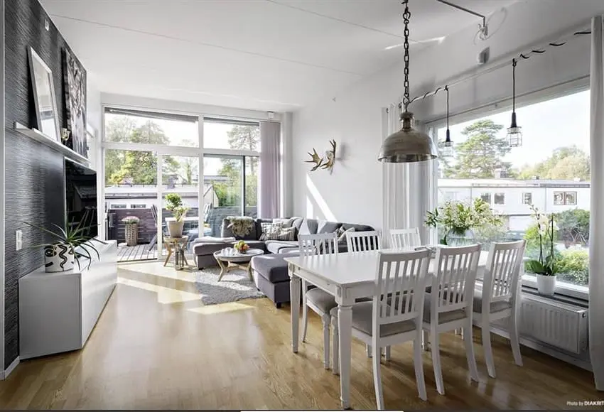 Woonkamer