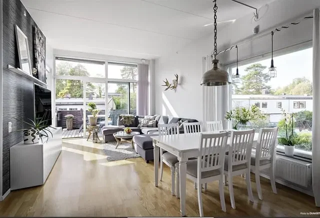 Woonkamer