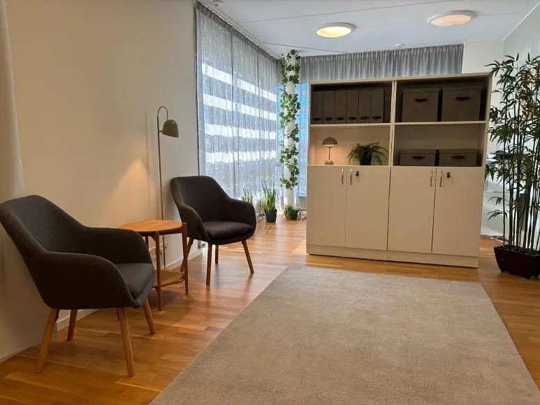 Woonkamer