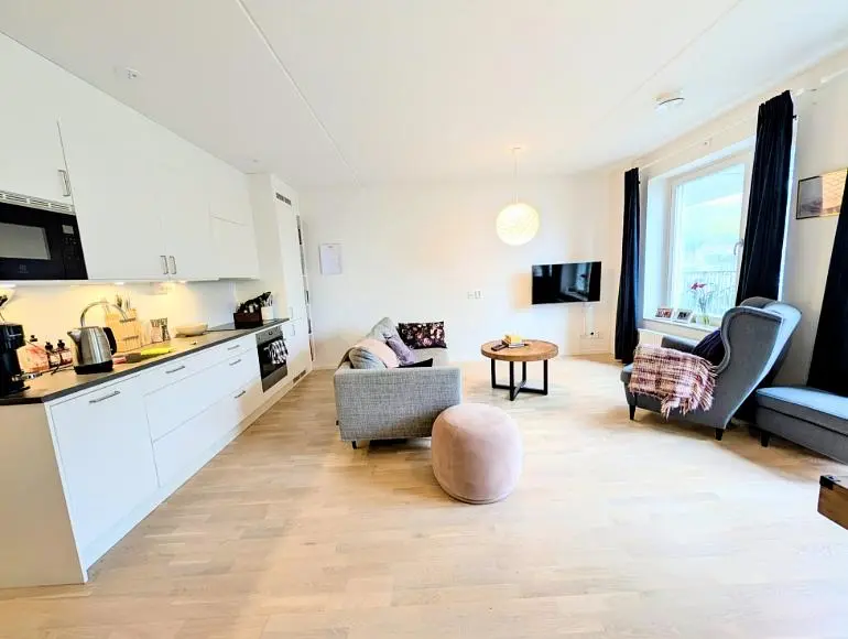 Woonkamer