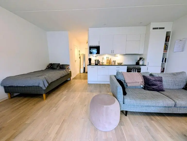 Woonkamer