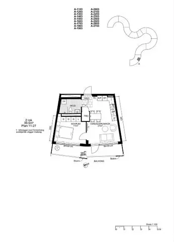 Woonkamer