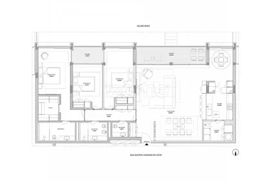 Woonkamer