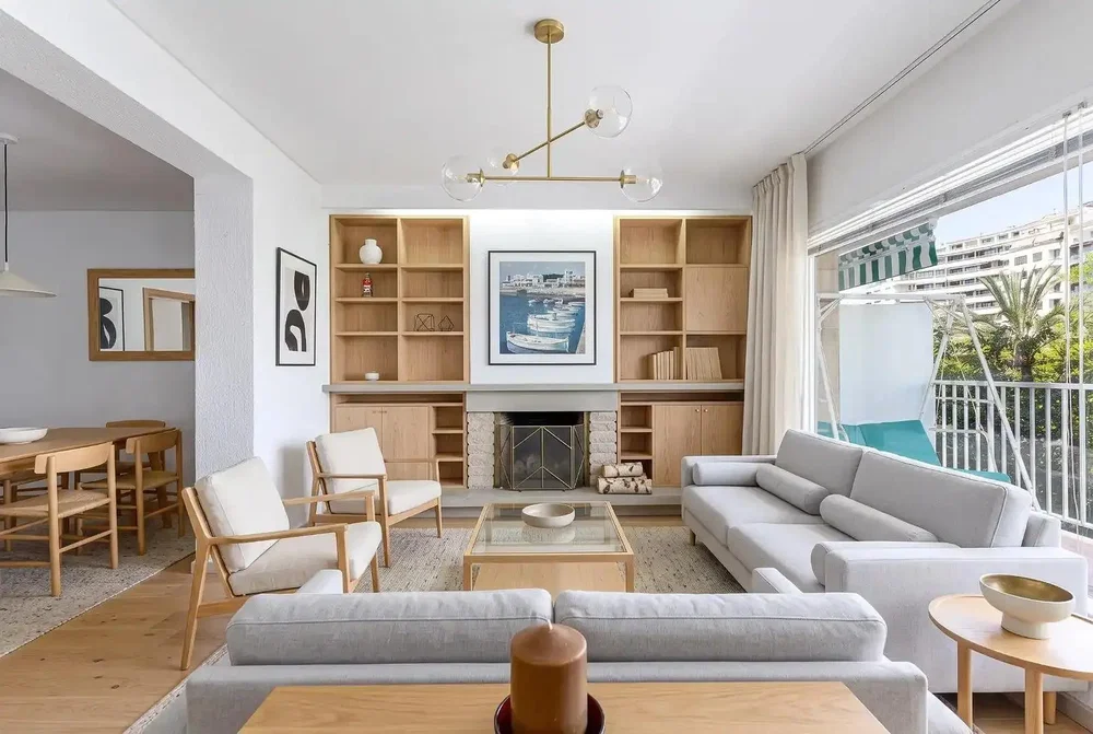 Wohnzimmer
