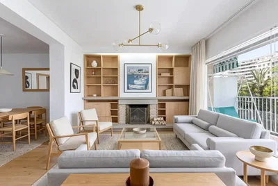 Wohnzimmer