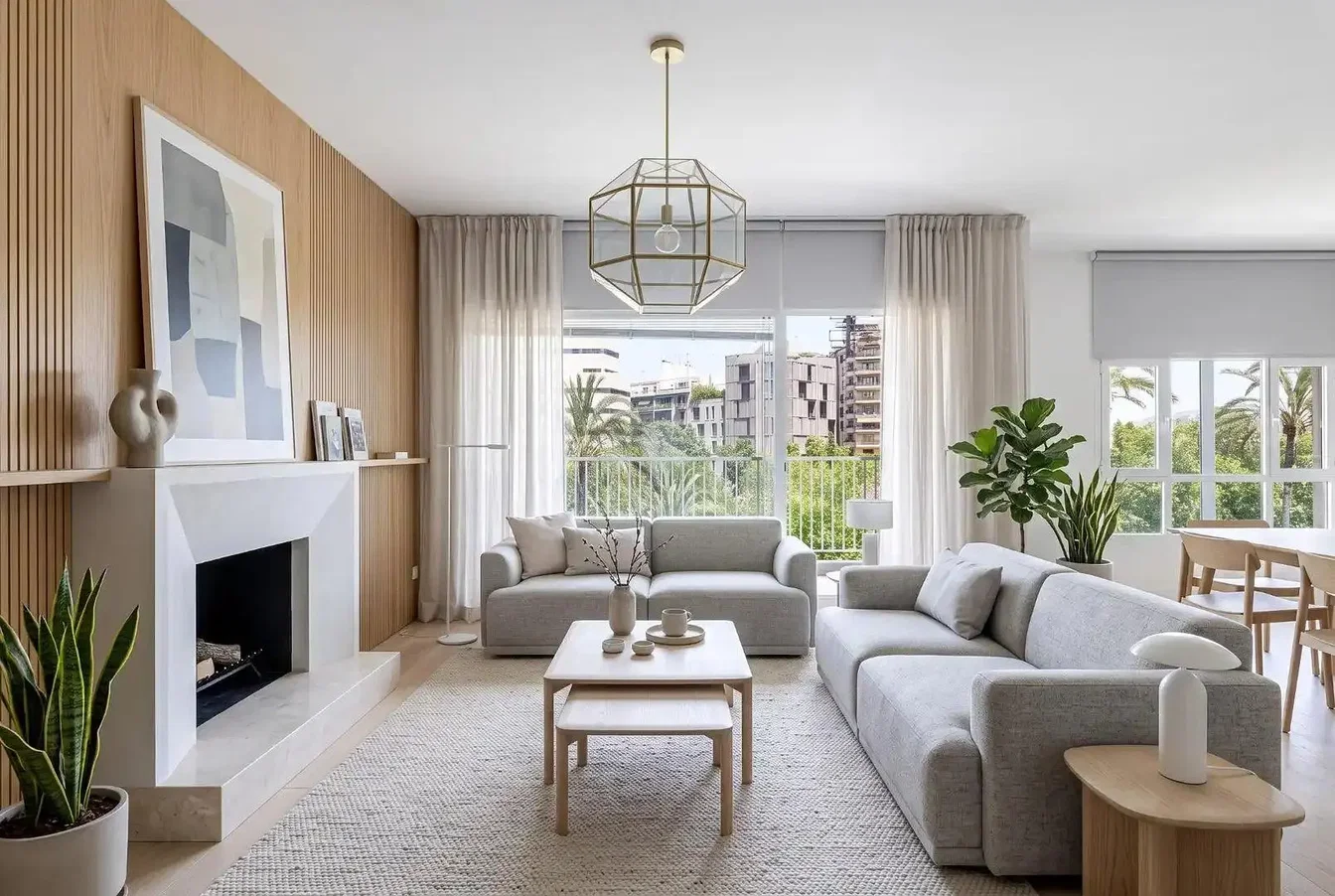 Wohnzimmer