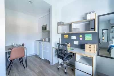 Woonkamer