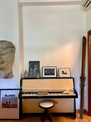 غرفة معيشة
