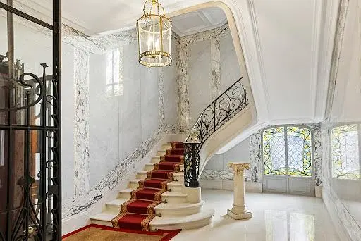 غرفة معيشة