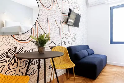 Wohnzimmer