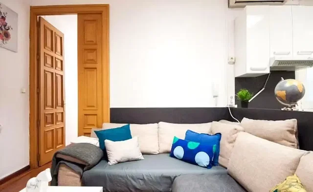 Obývačka