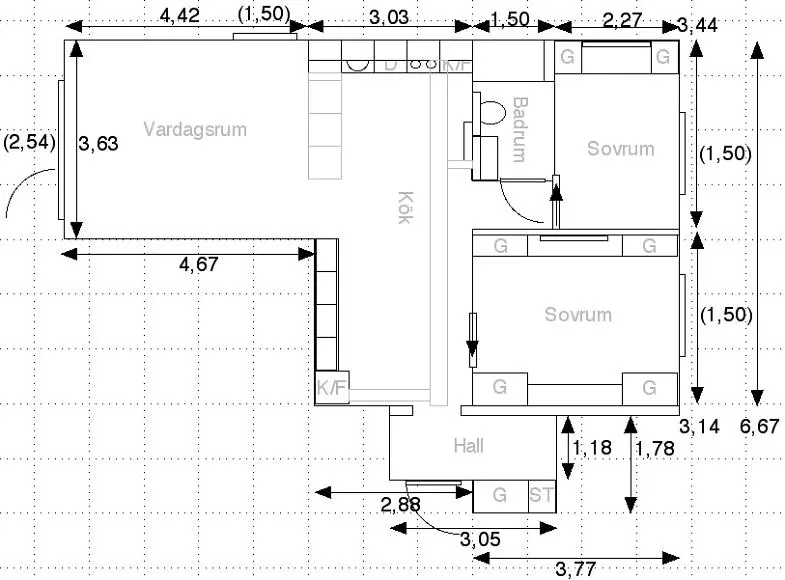 Wohnzimmer