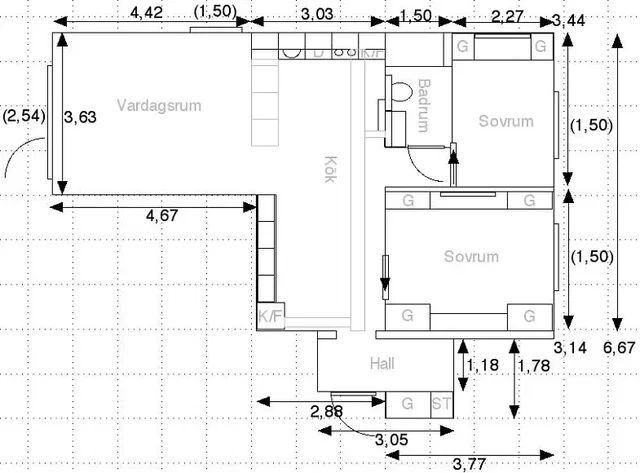Wohnzimmer