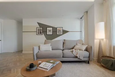 غرفة معيشة