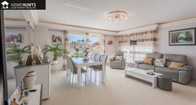 Woonkamer
