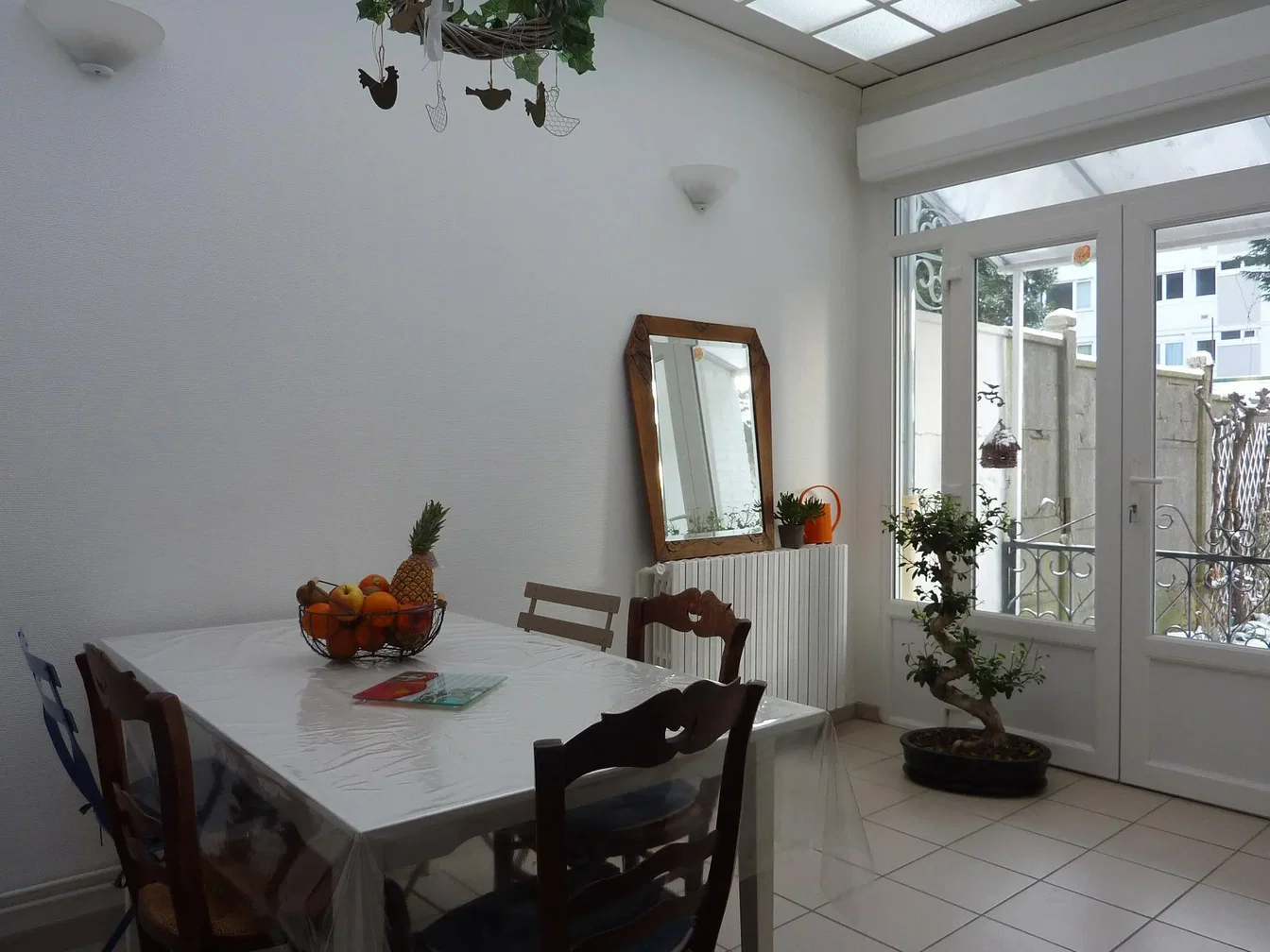 Woonkamer