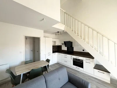 Woonkamer