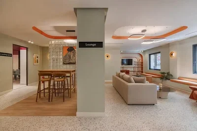 Woonkamer