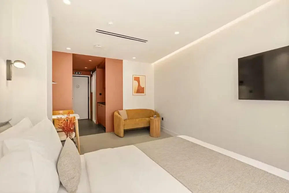 Woonkamer