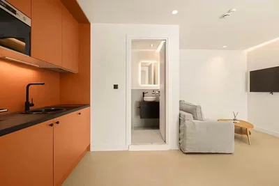 Woonkamer