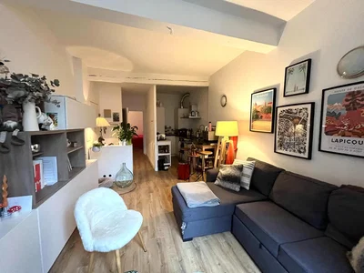 Woonkamer