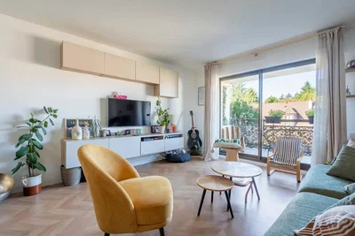 Wohnzimmer
