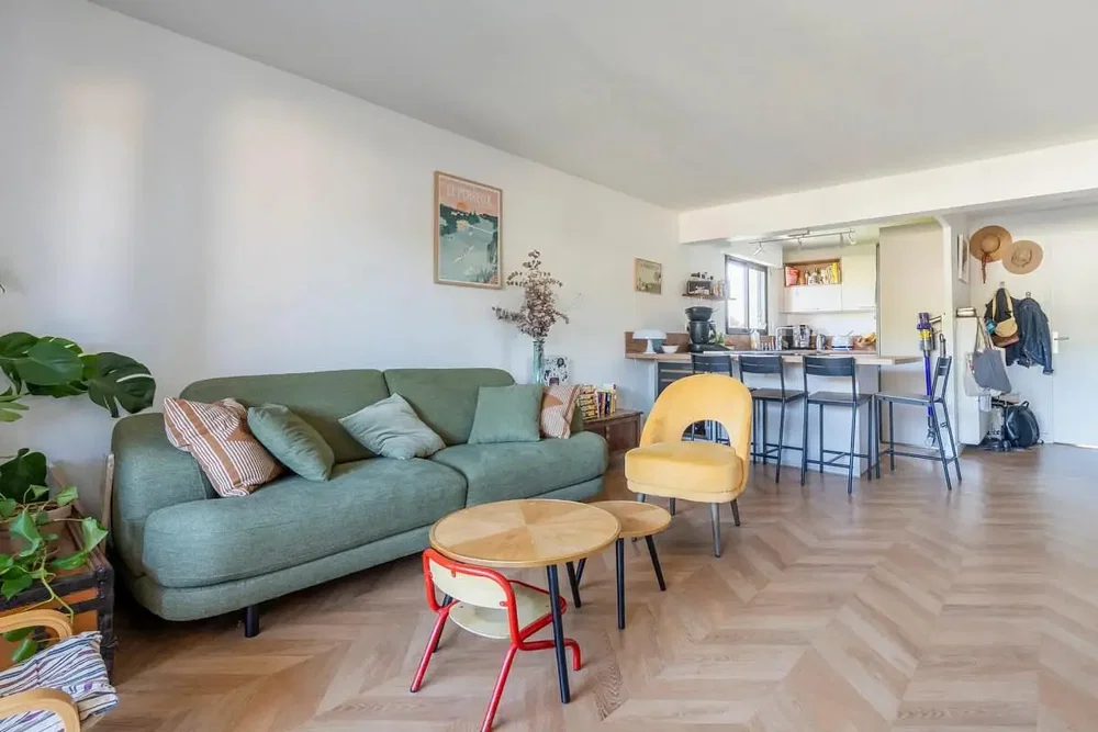Wohnzimmer