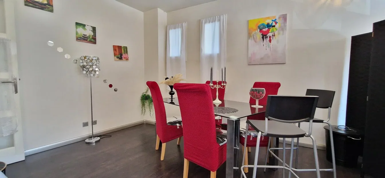 Woonkamer
