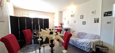 Woonkamer