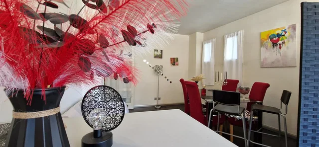 Woonkamer