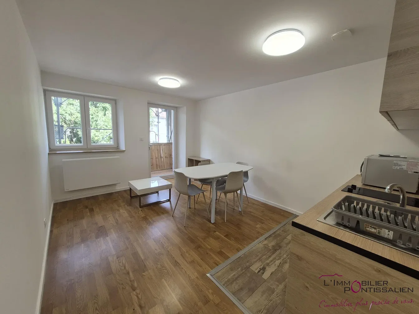 Woonkamer