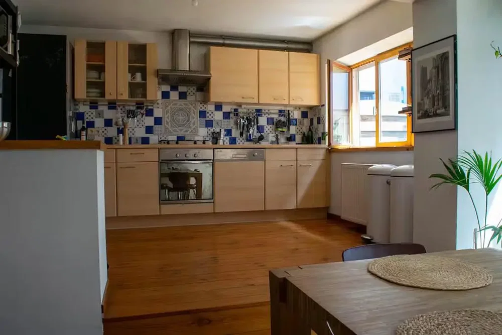 Woonkamer