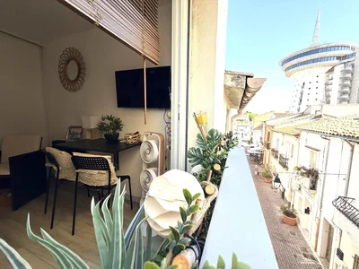 غرفة معيشة