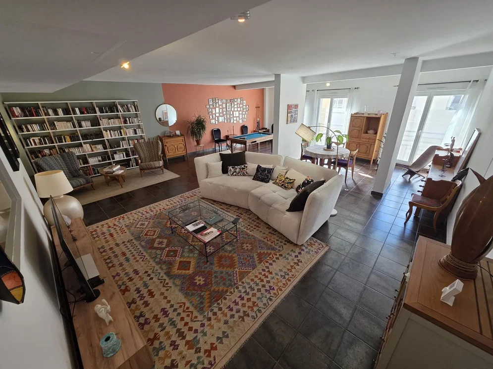 Wohnzimmer