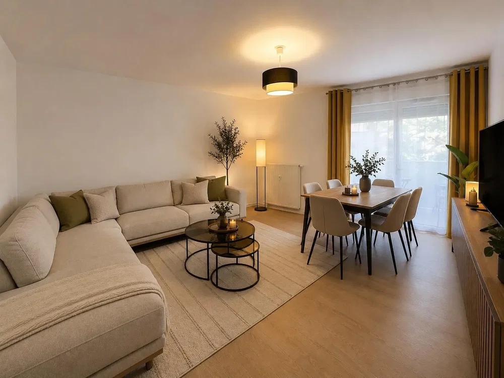 Wohnzimmer