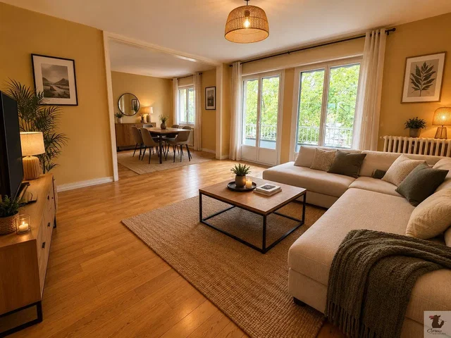 Wohnzimmer