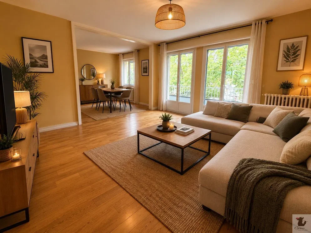 Wohnzimmer