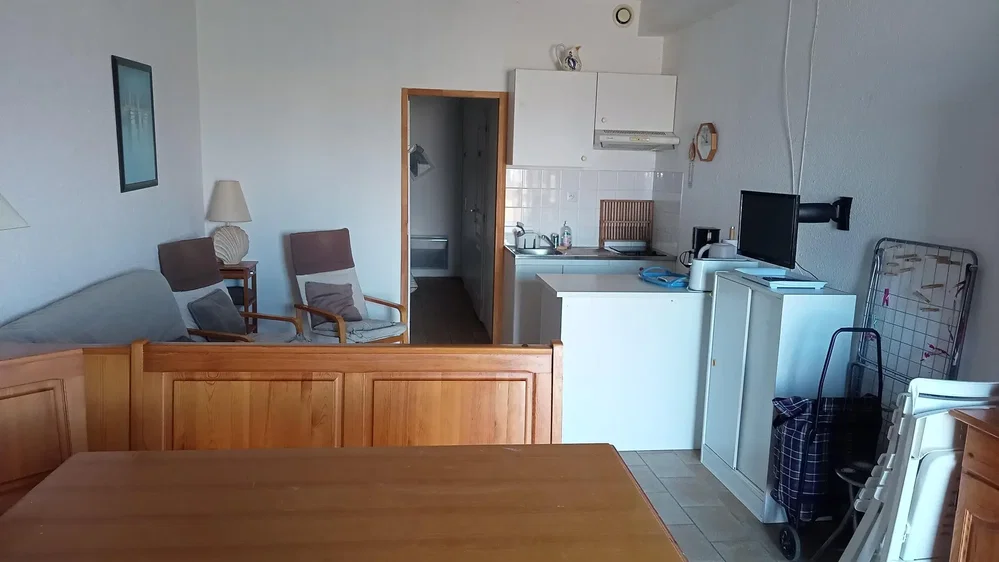 Woonkamer
