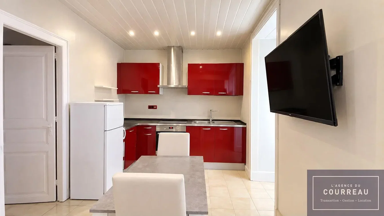 Woonkamer