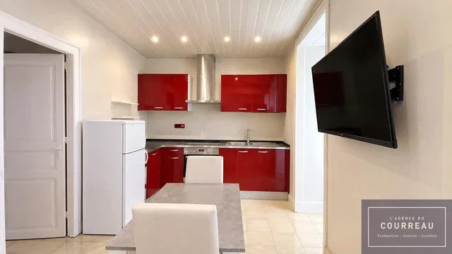 Woonkamer
