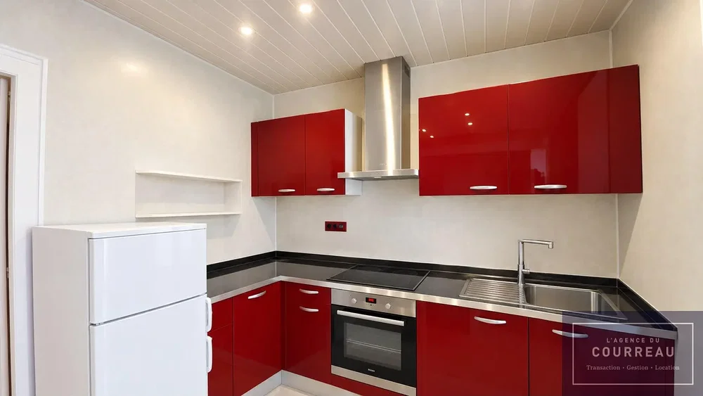 Woonkamer
