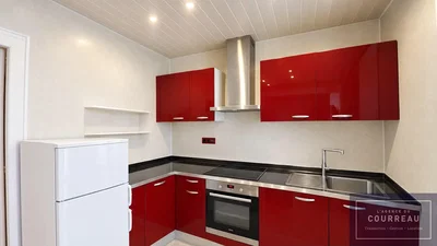 Woonkamer