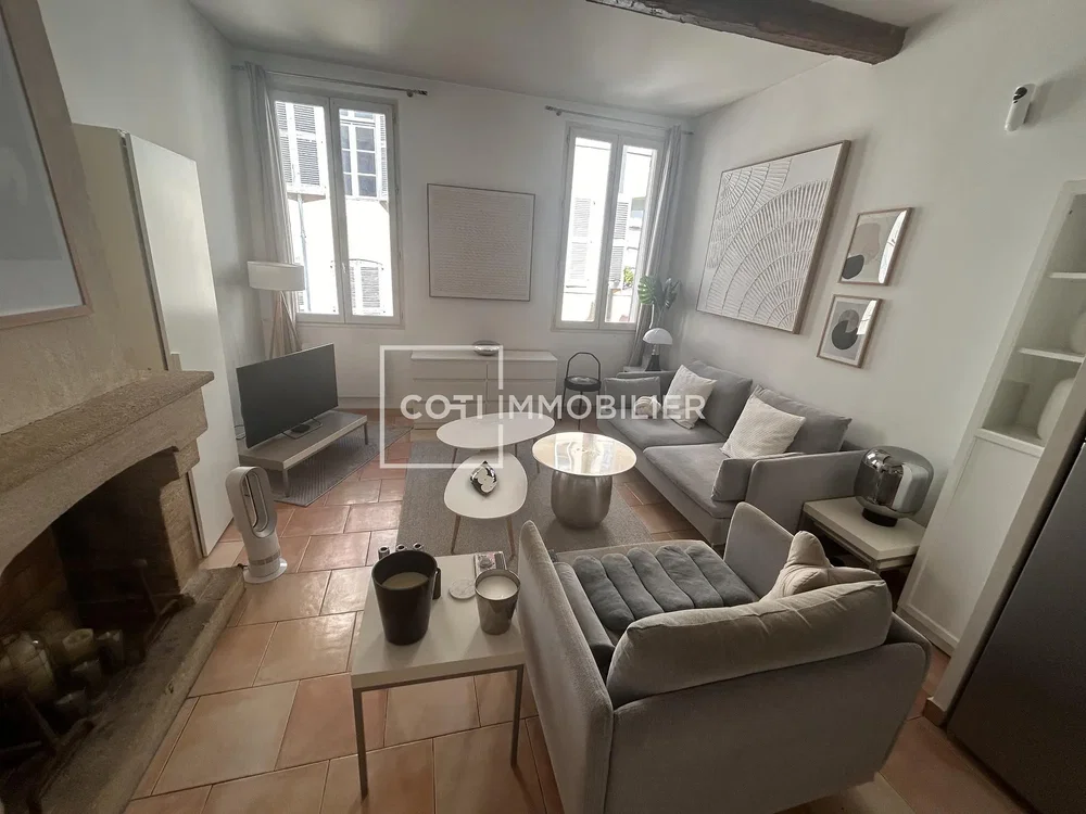 Woonkamer